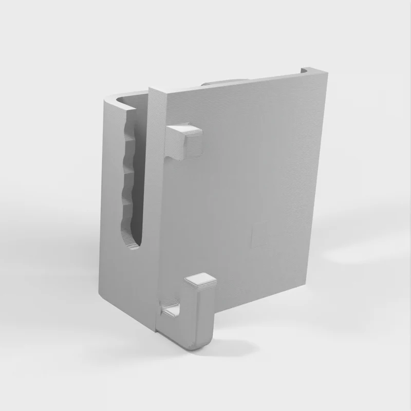 Ikea Skadis Gestion et installation des câbles