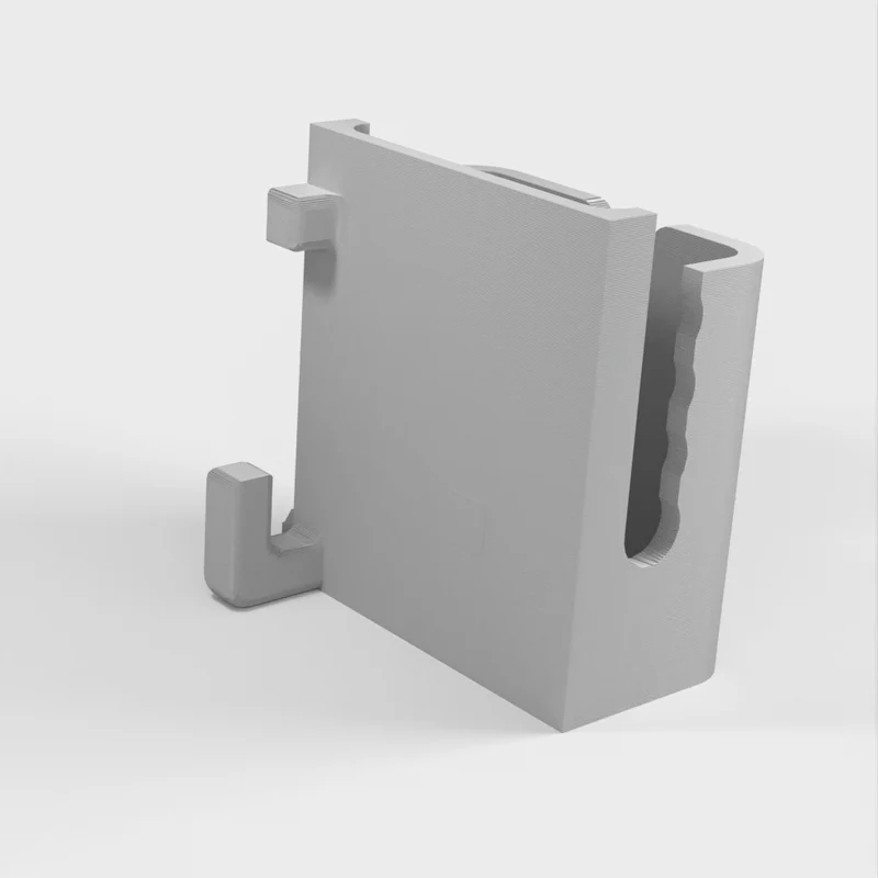Ikea Skadis Gestion et installation des câbles