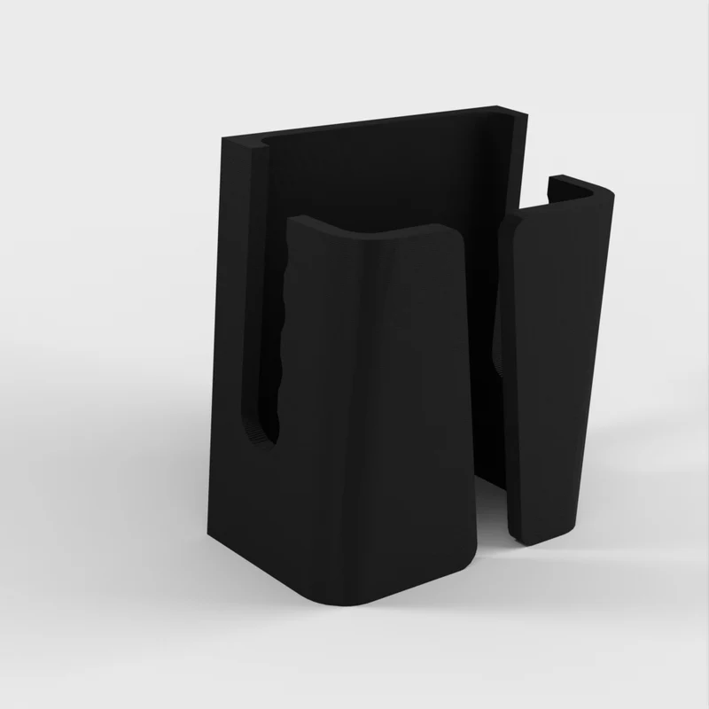Ikea Skadis Gestion et installation des câbles