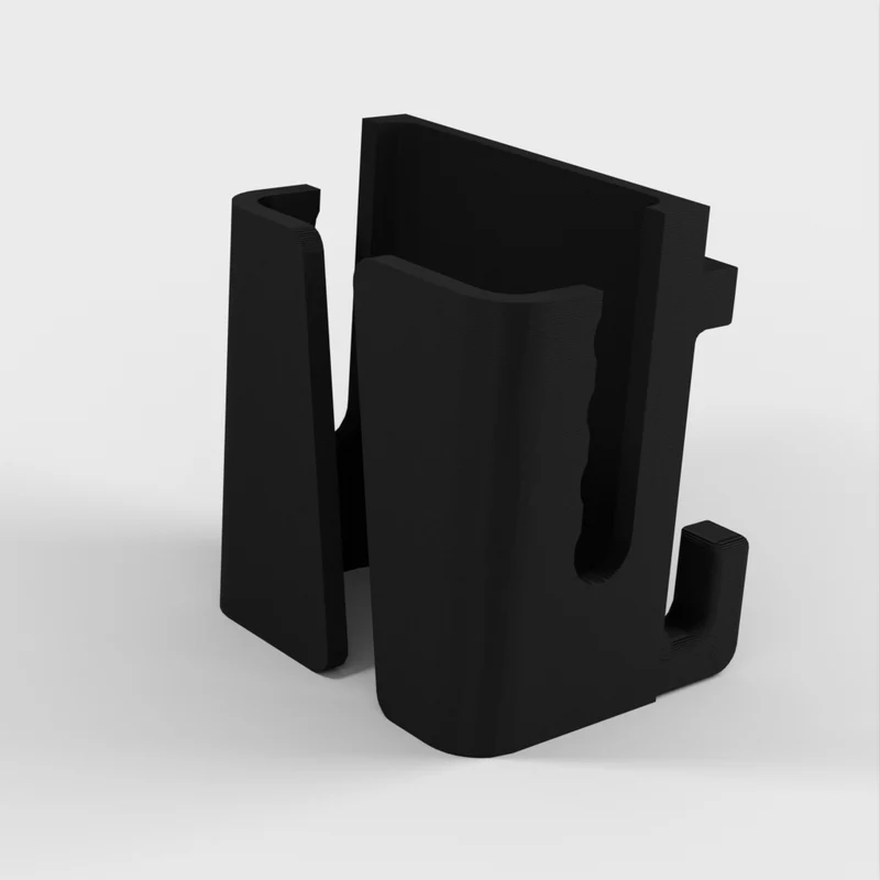 Ikea Skadis Gestion et installation des câbles