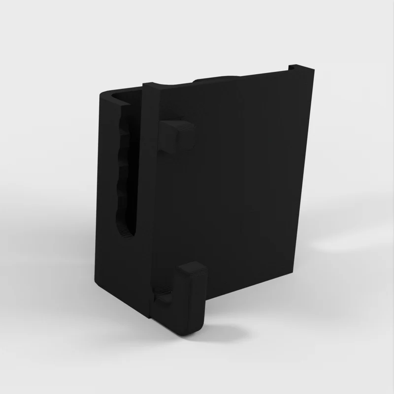 Ikea Skadis Gestion et installation des câbles