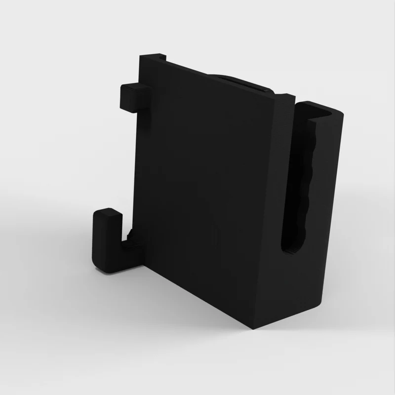 Ikea Skadis Gestion et installation des câbles
