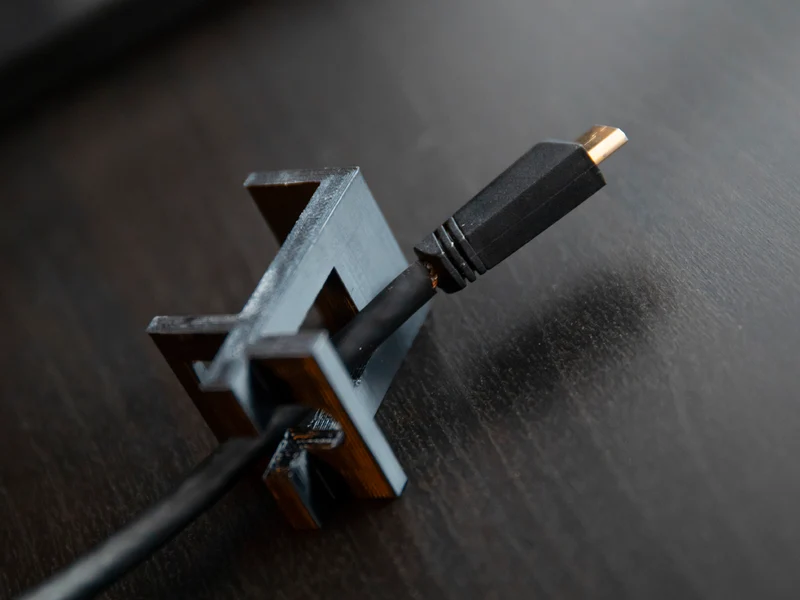 BESTA IKEA Clips de gestion des câbles
