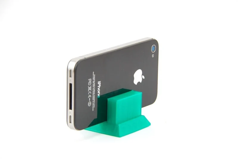 Support de téléphone personnalisable pour iPhone et autres marques