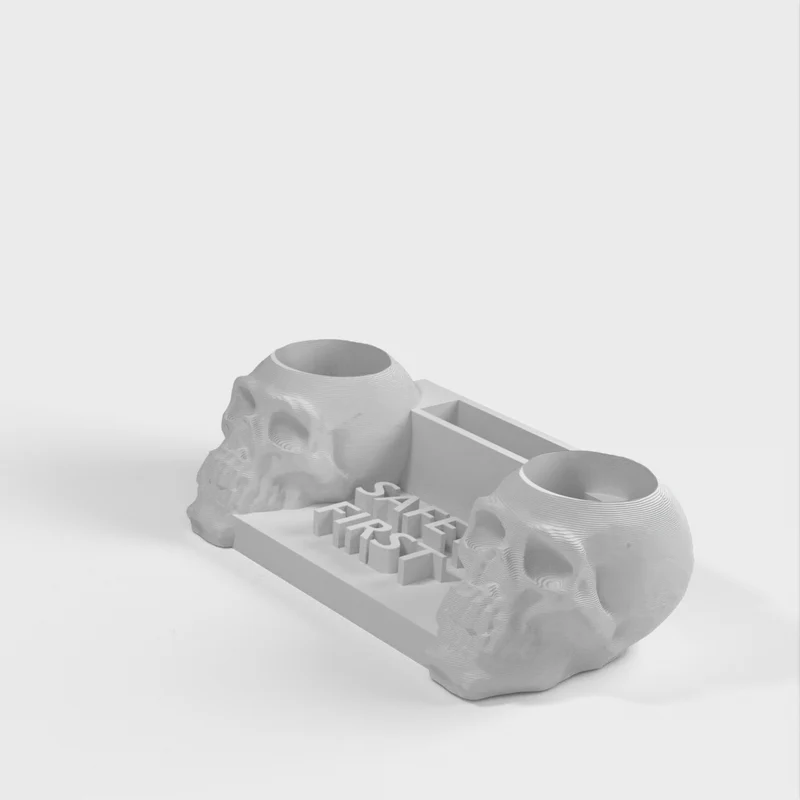 Security First Desktop Organiser