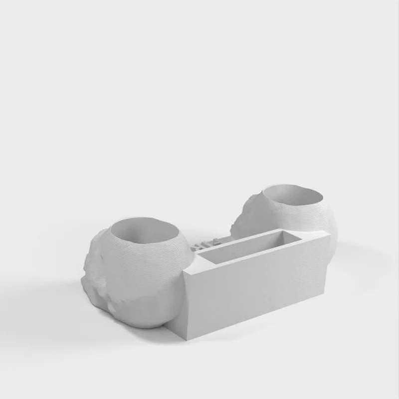 Security First Desktop Organiser