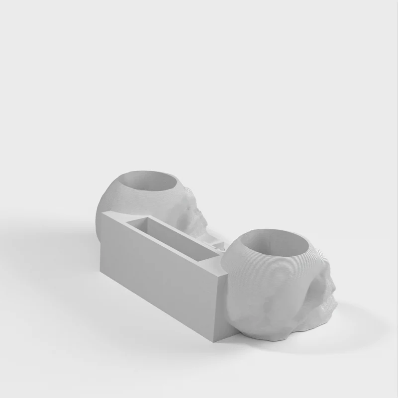 Security First Desktop Organiser