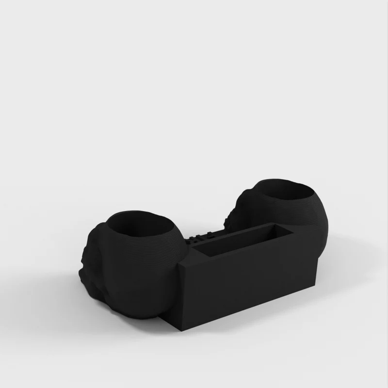 Security First Desktop Organiser