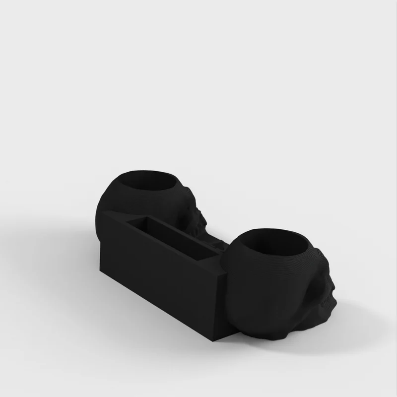 Security First Desktop Organiser