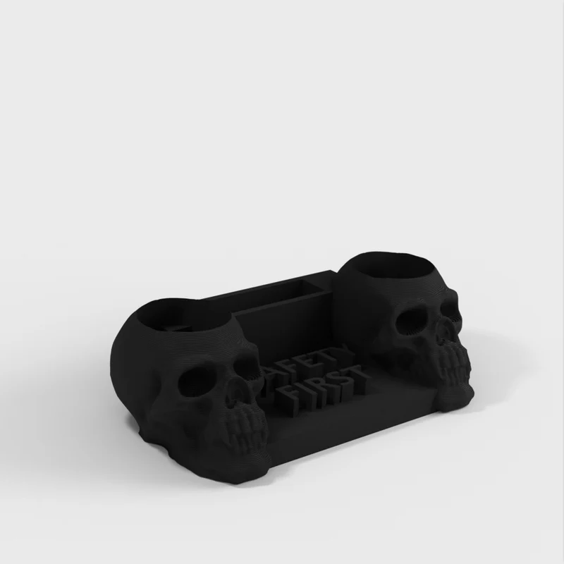 Security First Desktop Organiser