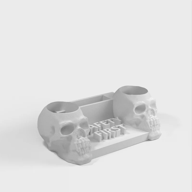 Security First Desktop Organiser