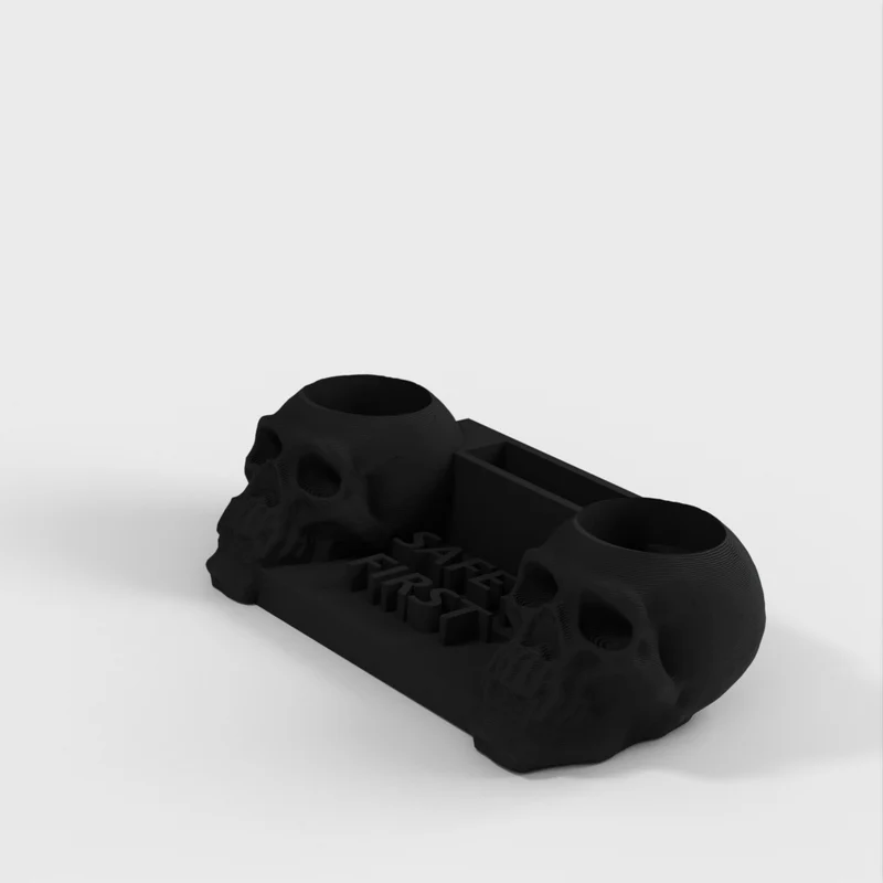 Security First Desktop Organiser