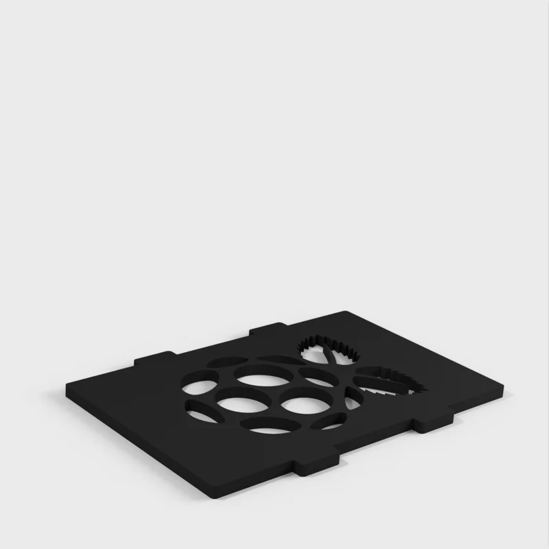Boîte Adafruit Style Raspberry Pi