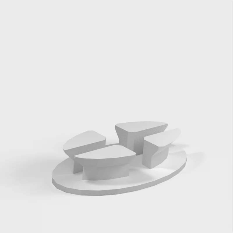 Porte-cordon pour les câbles de chargement USB et de téléphone portable