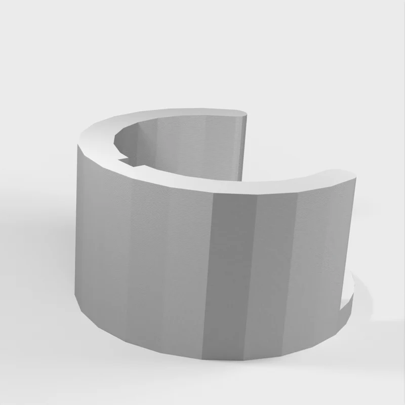 Couvercle du bouton d'alimentation pour le clavier sans fil Apple