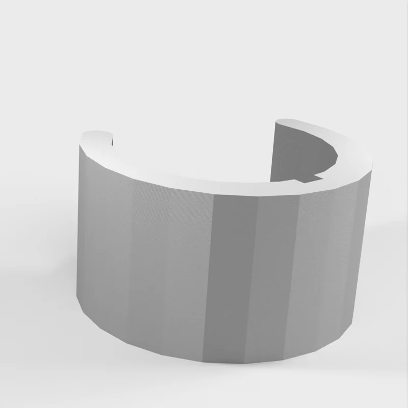 Couvercle du bouton d'alimentation pour le clavier sans fil Apple
