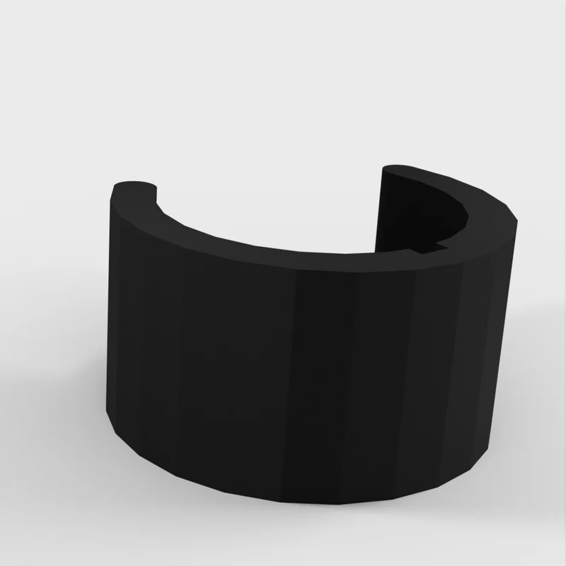 Couvercle du bouton d'alimentation pour le clavier sans fil Apple