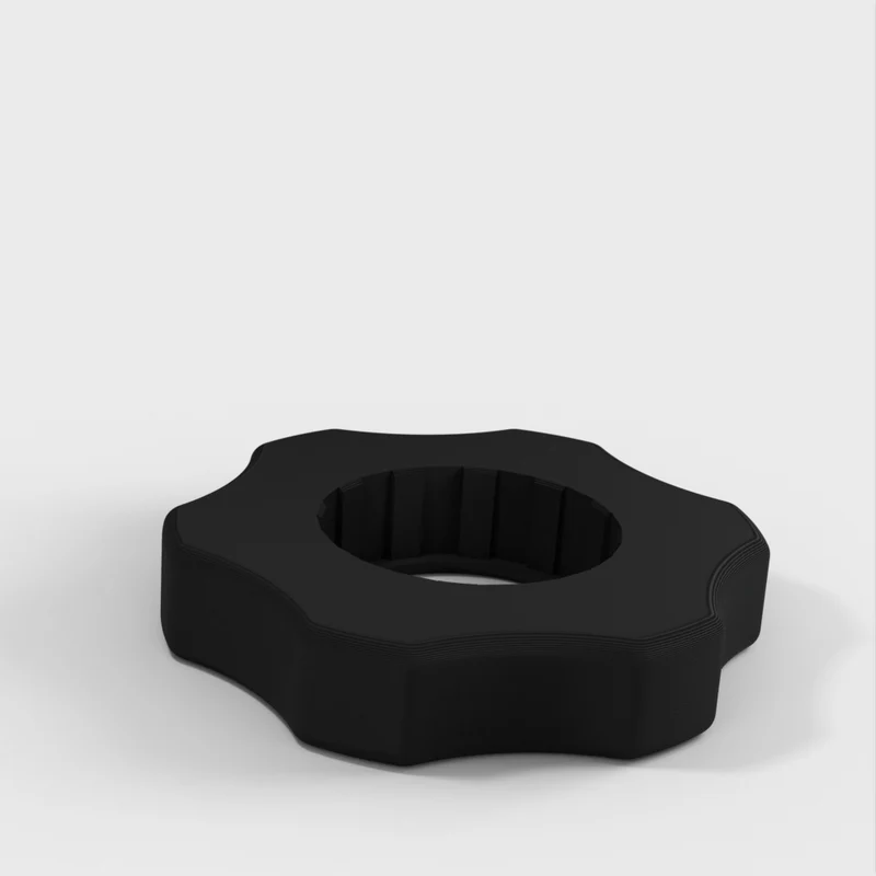 Ouvre-bouteille en PET avec un diamètre de bouchon de 29 mm