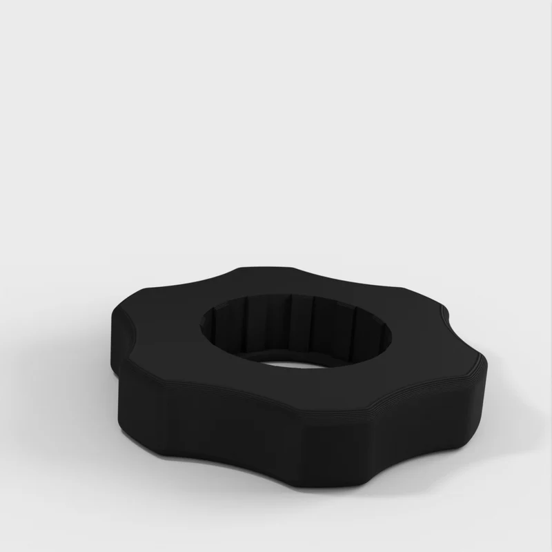 Ouvre-bouteille en PET avec un diamètre de bouchon de 29 mm