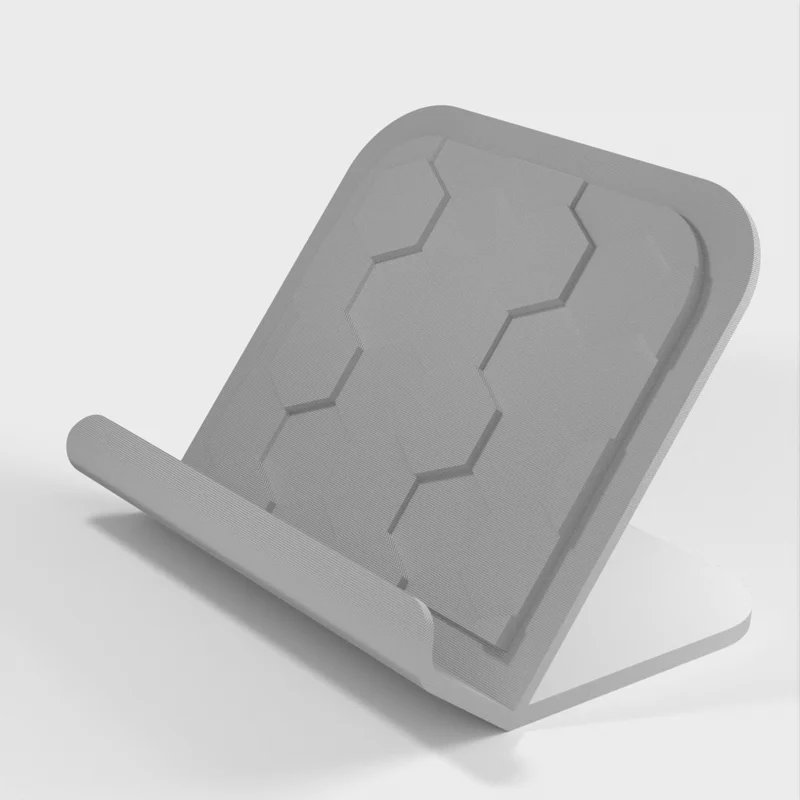 Support de téléphone simple compatible avec la plupart des téléphones portables