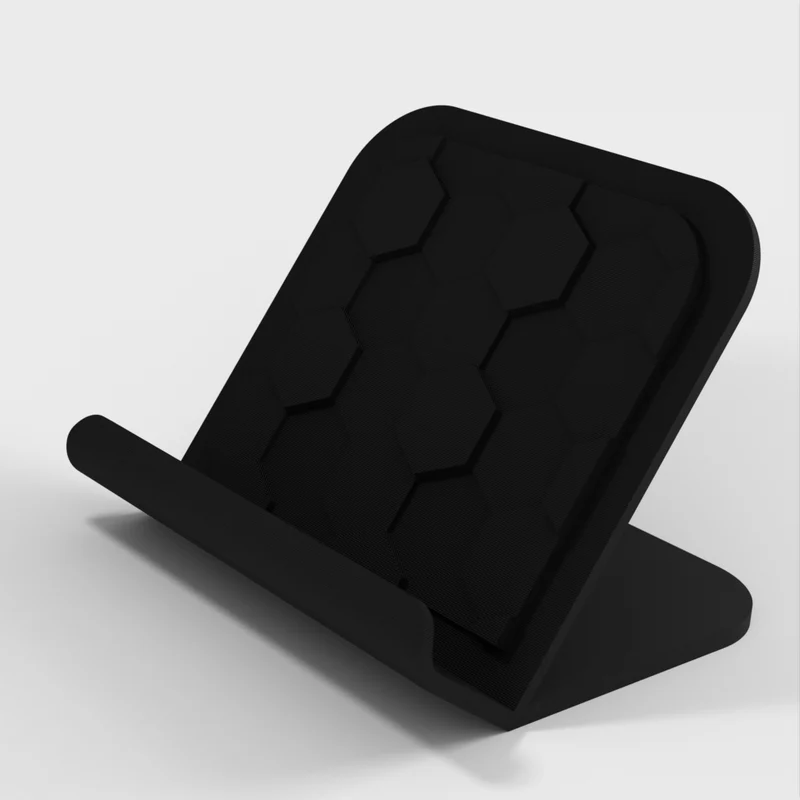 Support de téléphone simple compatible avec la plupart des téléphones portables