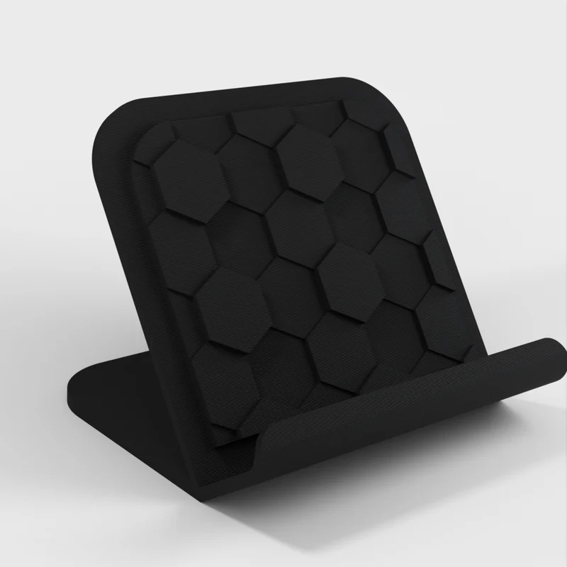Support de téléphone simple compatible avec la plupart des téléphones portables
