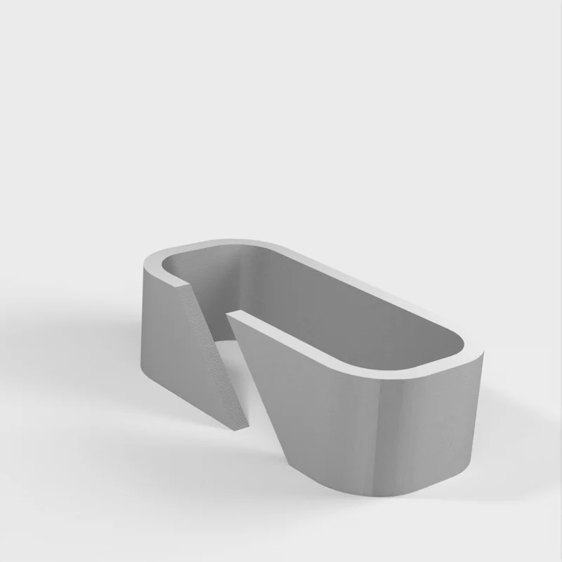 Organisateur de câbles en deux tailles pour les câbles USB et les câbles d'alimentation