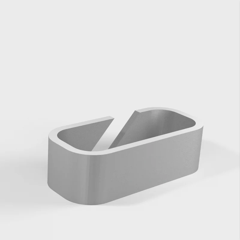Organisateur de câbles en deux tailles pour les câbles USB et les câbles d'alimentation
