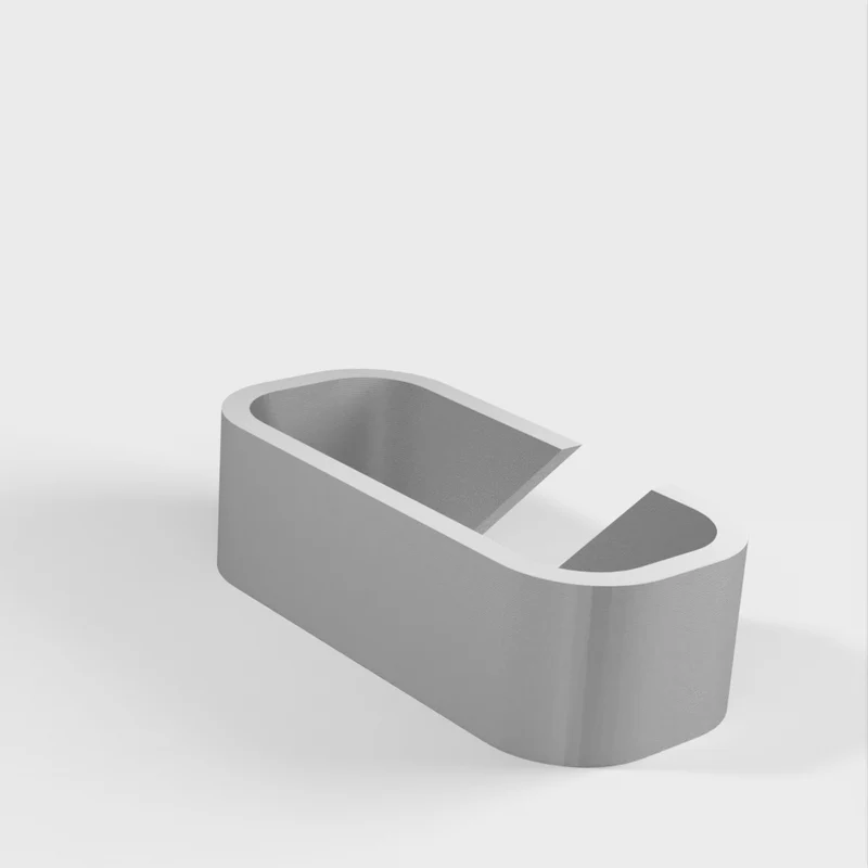 Organisateur de câbles en deux tailles pour les câbles USB et les câbles d'alimentation