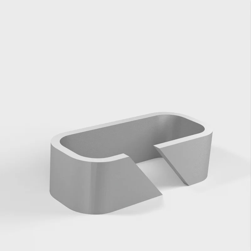 Organisateur de câbles en deux tailles pour les câbles USB et les câbles d'alimentation