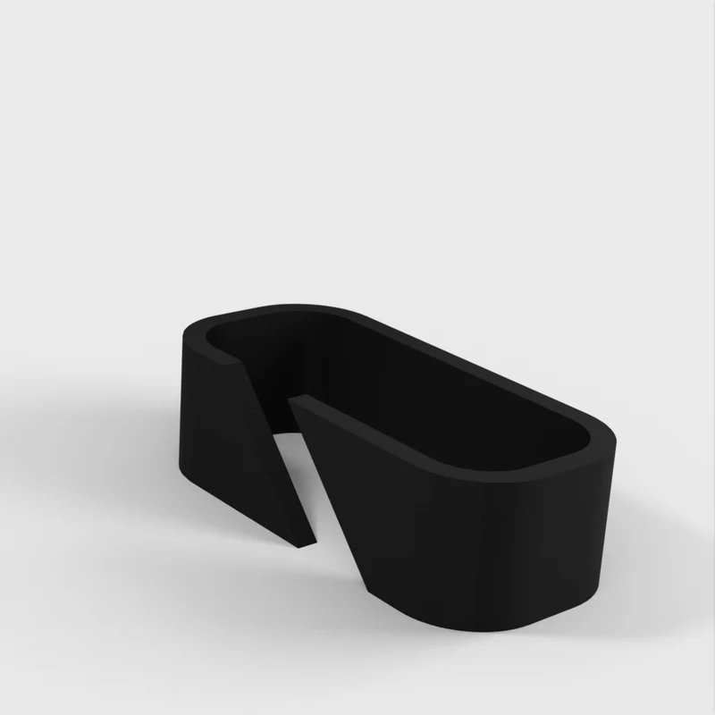 Organisateur de câbles en deux tailles pour les câbles USB et les câbles d'alimentation