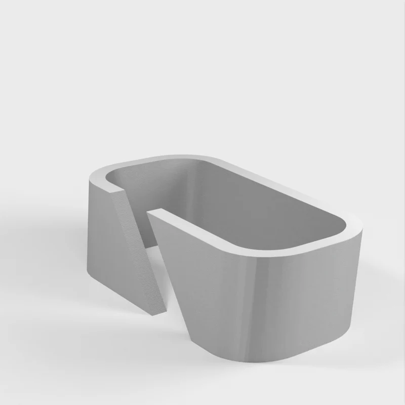 Organisateur de câbles en deux tailles pour les câbles USB et les câbles d'alimentation