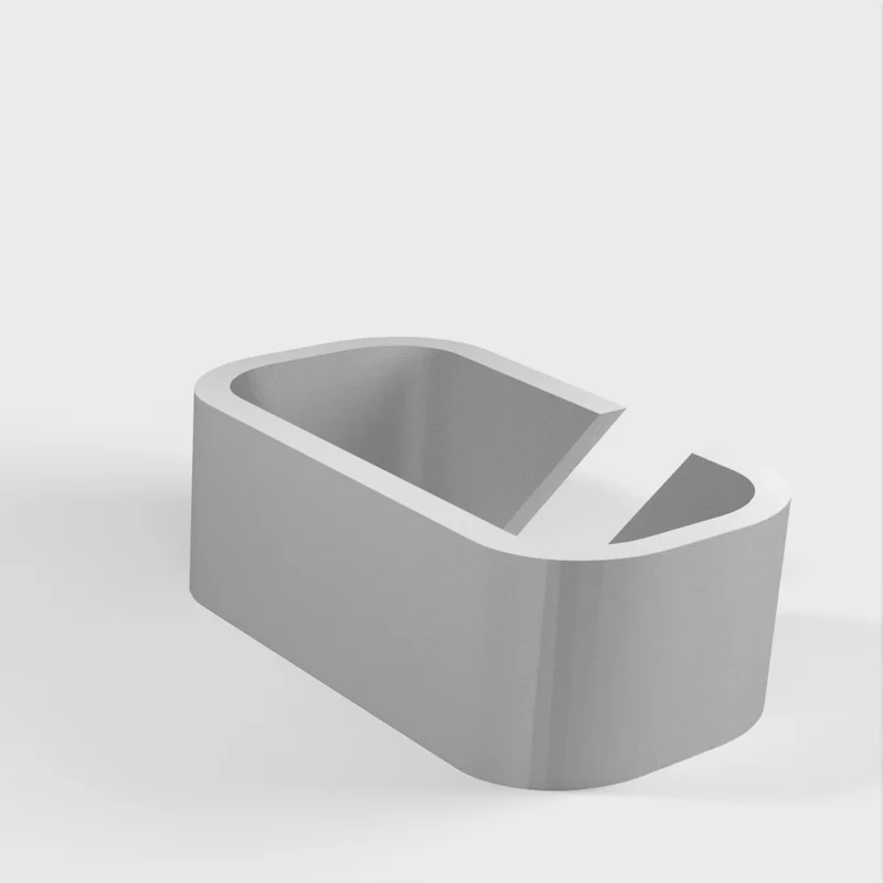 Organisateur de câbles en deux tailles pour les câbles USB et les câbles d'alimentation