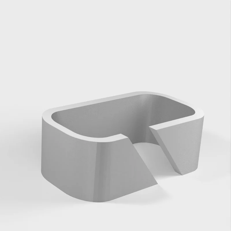 Organisateur de câbles en deux tailles pour les câbles USB et les câbles d'alimentation