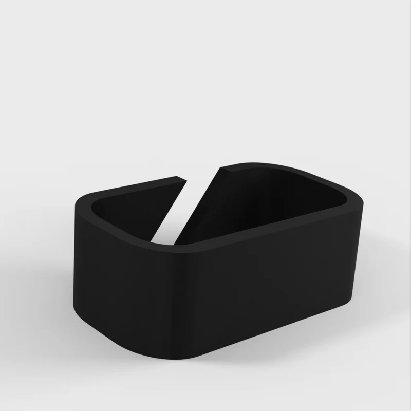 Organisateur de câbles en deux tailles pour les câbles USB et les câbles d'alimentation