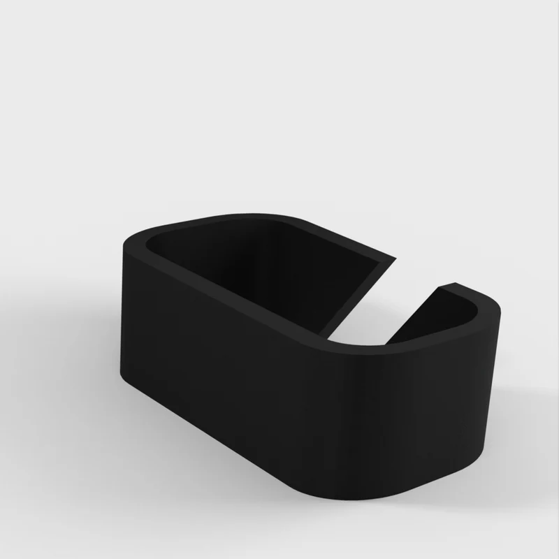 Organisateur de câbles en deux tailles pour les câbles USB et les câbles d'alimentation
