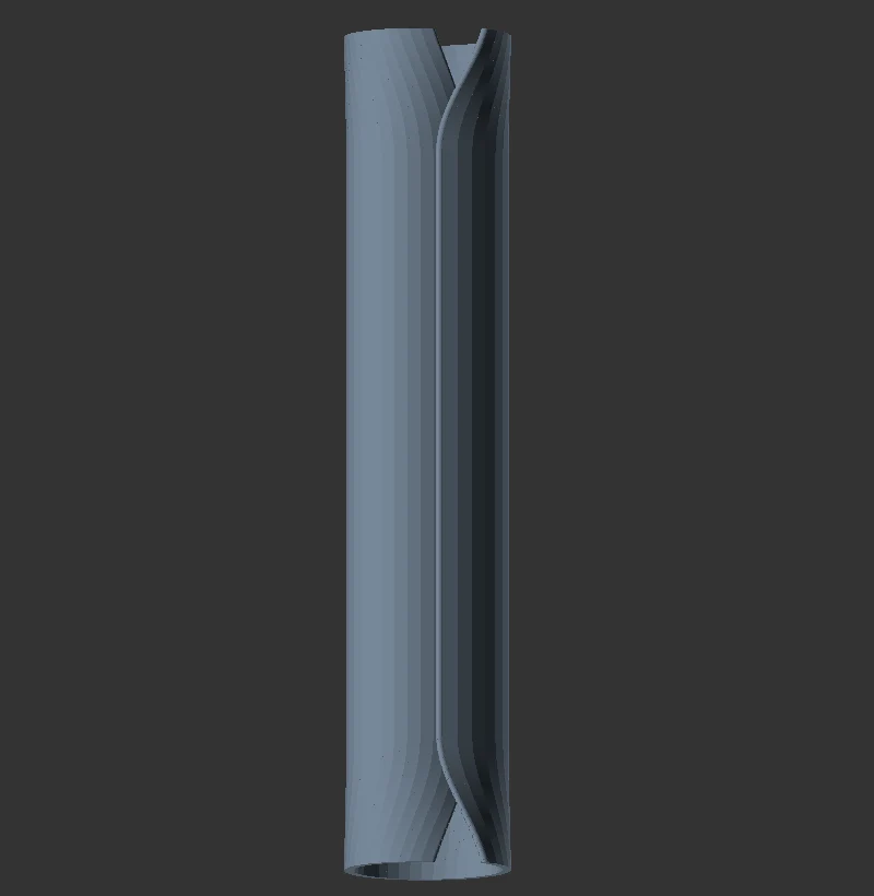 Clip pour fermeture de sac en PETg