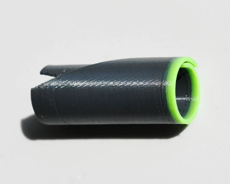 Clip pour fermeture de sac en PETg