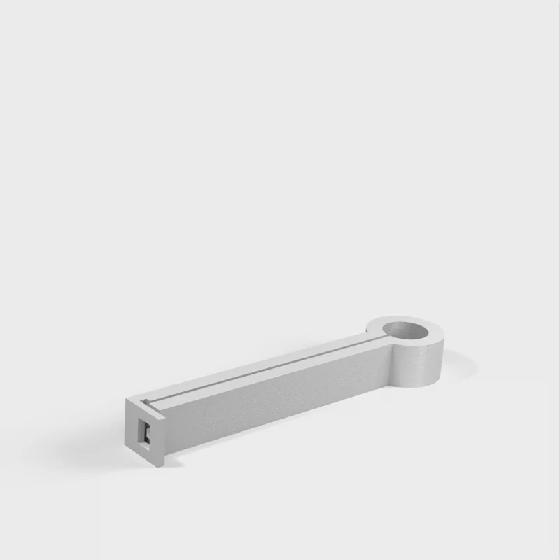 Clip de poche unique pour l'impression 3D