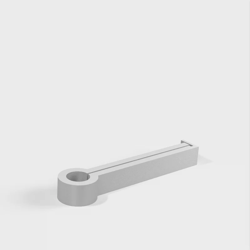 Clip de poche unique pour l'impression 3D
