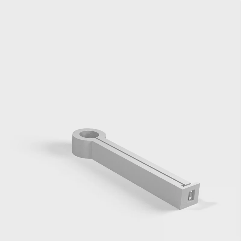 Clip de poche unique pour l'impression 3D