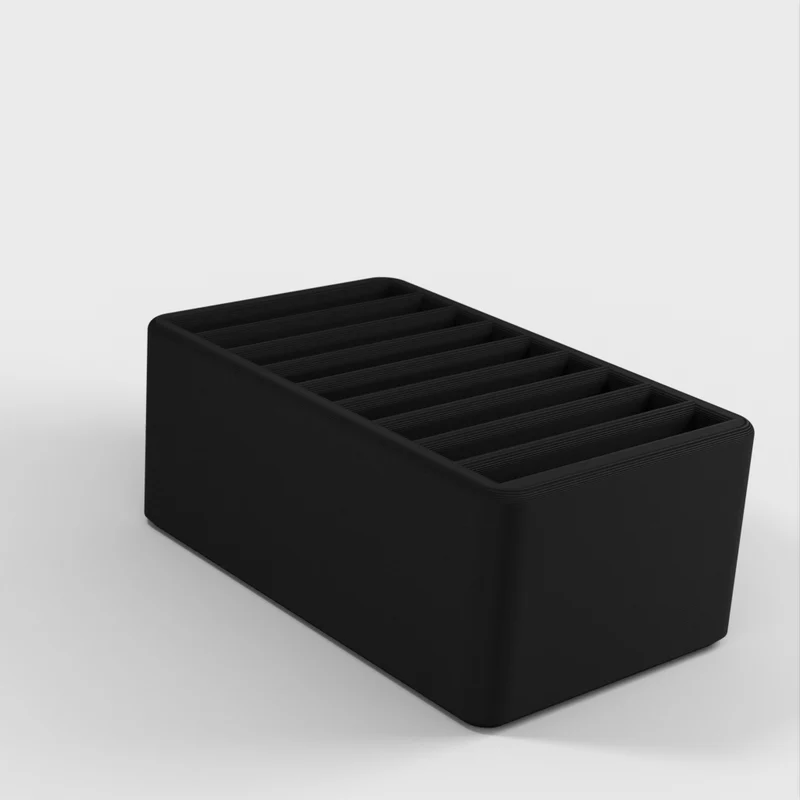 Porte-cartes SD pour 9 cartes