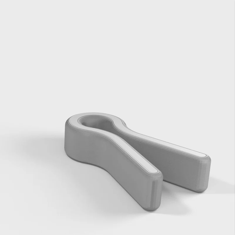 Clip de sac simple