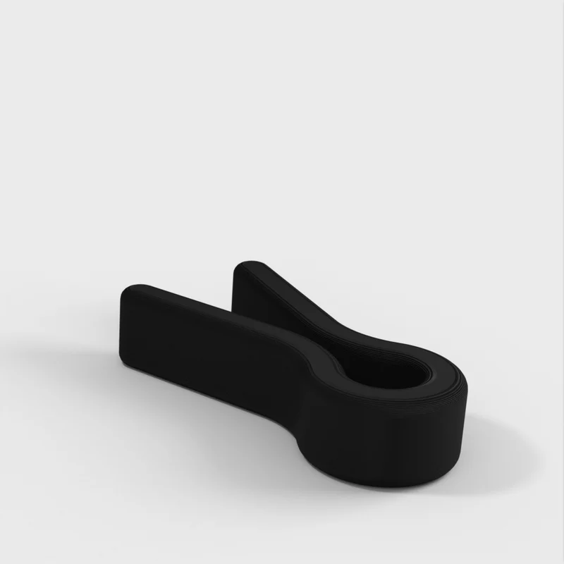 Clip de sac simple