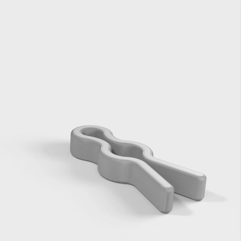 Clip de sac simple
