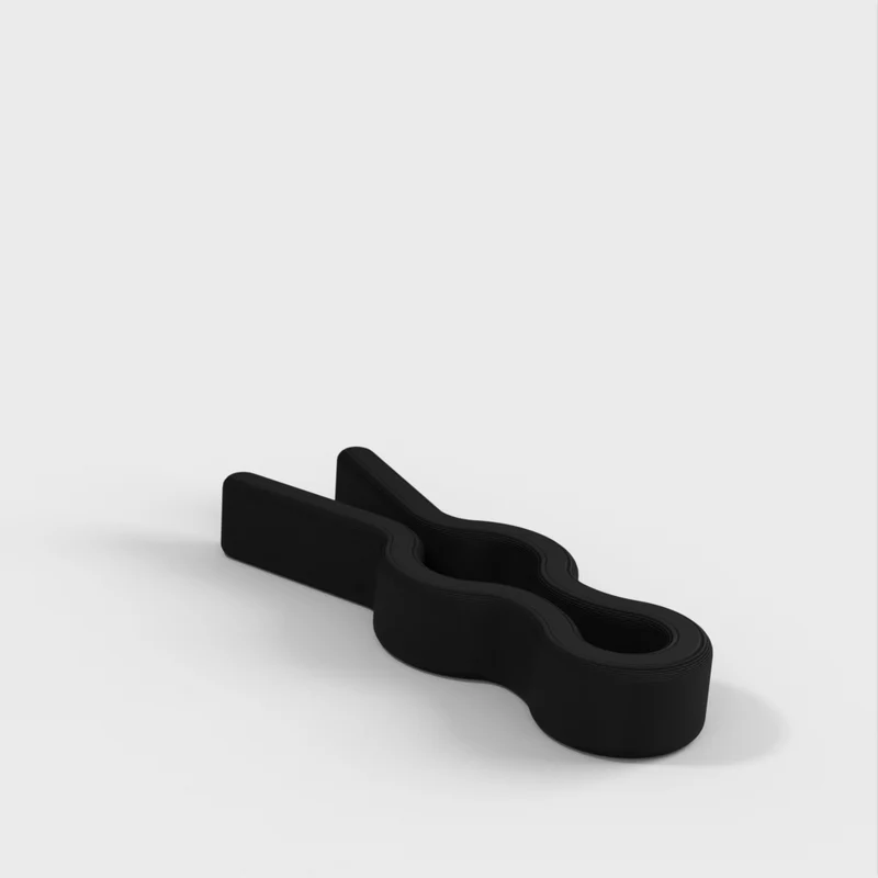 Clip de sac simple