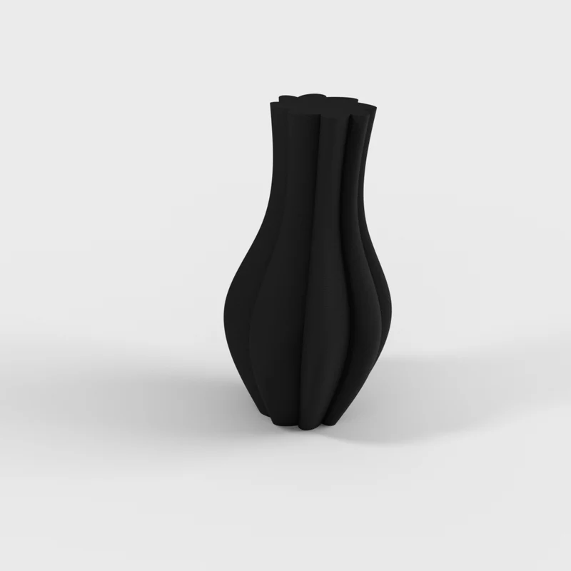 Vase à Pétales - Mode Vase
