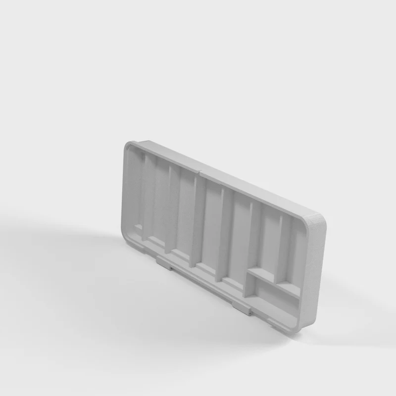 Boîte de rangement pour jeu de société Pandemic