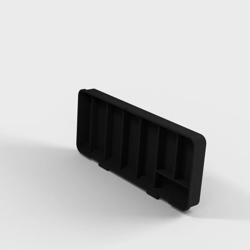 Boîte de rangement pour jeu de société Pandemic