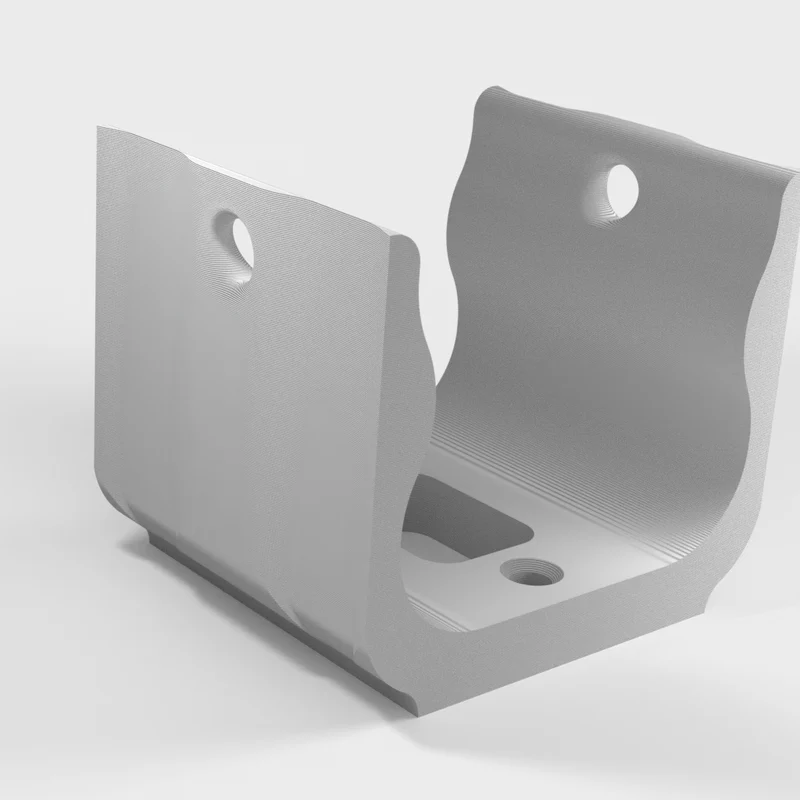 Support mural robuste pour VTT avec pneus 2.35